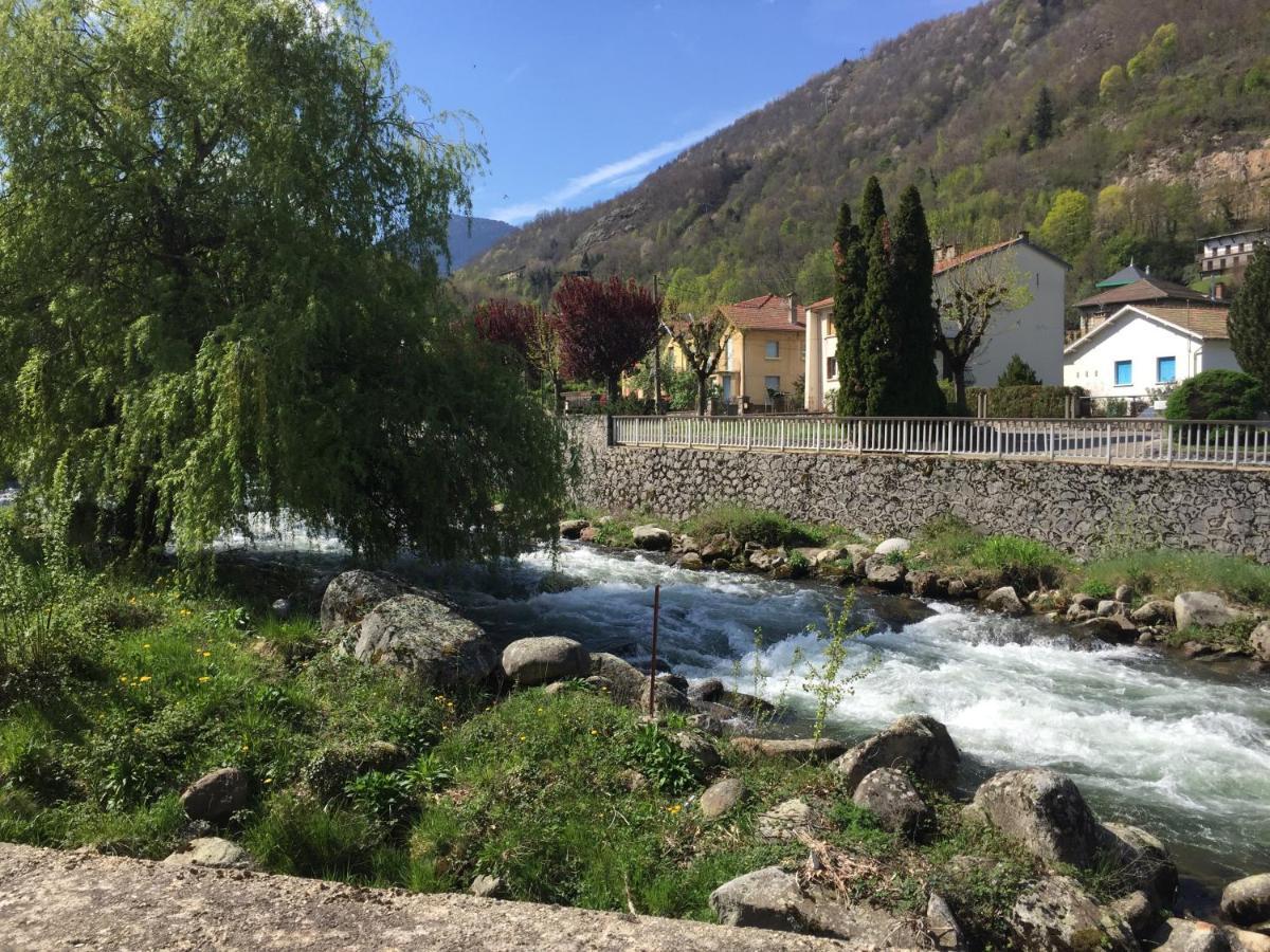 Orry D'Oriege Apartment Ax-les-Thermes Exterior foto