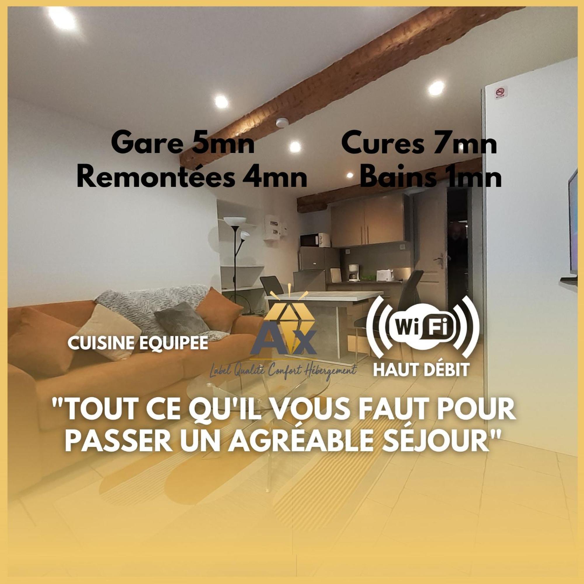 Orry D'Oriege Apartment Ax-les-Thermes Exterior foto