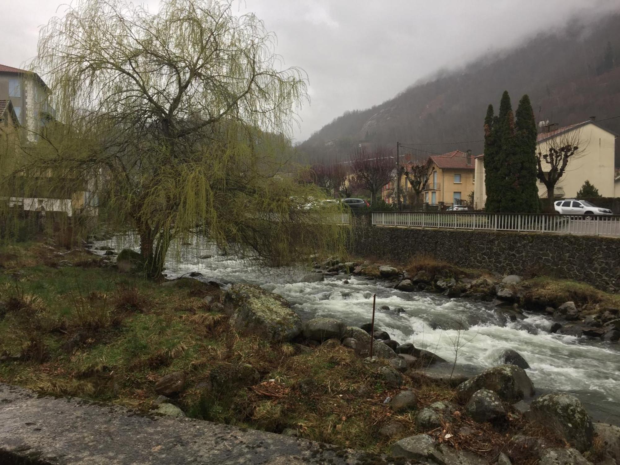 Orry D'Oriege Apartment Ax-les-Thermes Exterior foto